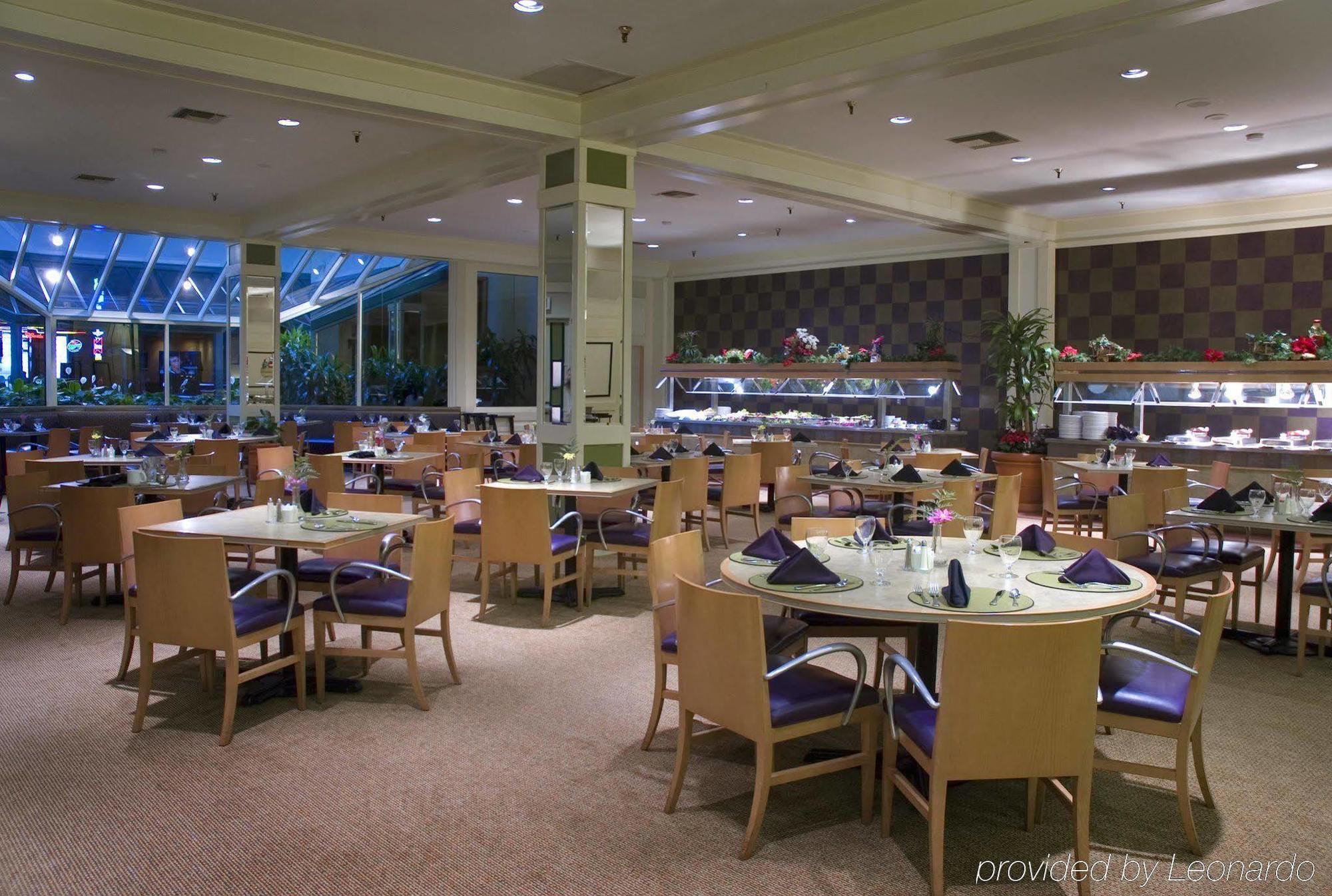 休斯敦洲际机场希尔顿逸林酒店 外观 照片